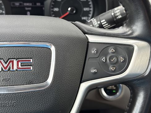 Used 2018 GMC Terrain SLE image 20