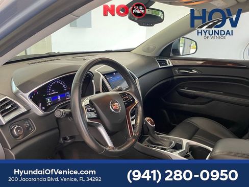 Used 2014 Cadillac SRX Performance w/ LPO, Sports Edition Package FWD image 32