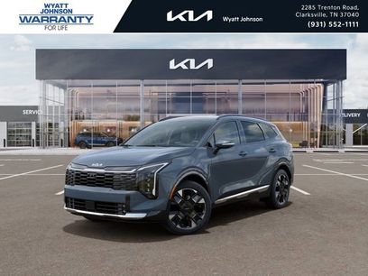 New 2026 Kia Sportage SX Prestige