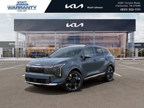 New 2026 Kia Sportage SX Prestige AWD/4WD image 1
