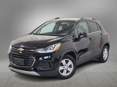 Used 2018 Chevrolet Trax LT