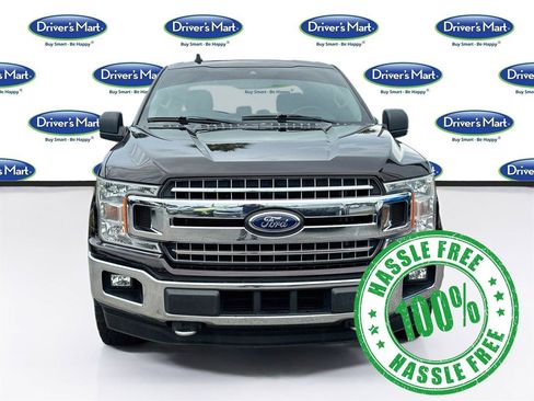Used 2020 Ford F150 XLT w/ Equipment Group 302A Luxury AWD/4WD image 2