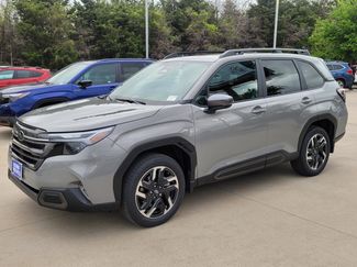 New 2026 Subaru Forester Limited video 1