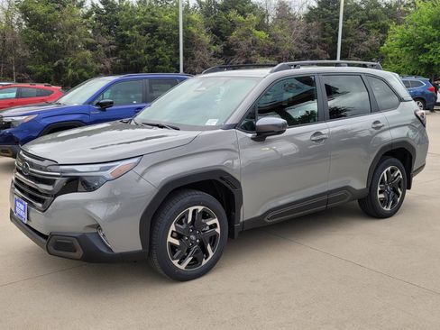 New 2026 Subaru Forester Limited image 1