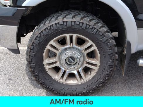 Used 2006 Ford F250 Lariat AWD/4WD image 12