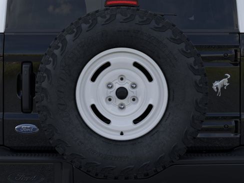 New 2026 Ford Bronco Heritage Edition AWD/4WD image 24