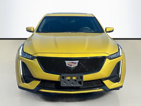 Used 2024 Cadillac CT5 V w/ Premium Package image 8