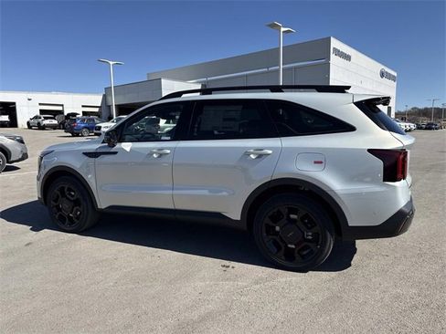 New 2026 Kia Sorento SX Prestige image 8