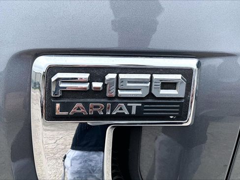 Used 2021 Ford F150 Lariat w/ Equipment Group 502A High AWD/4WD image 31