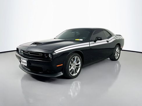 Used 2023 Dodge Challenger GT AWD/4WD image 3