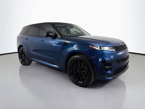 New 2026 Land Rover Range Rover Sport Autobiography AWD/4WD image 3