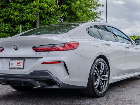 Used 2023 BMW 840i Gran Coupe xDrive w/ Comfort Seating Package AWD/4WD image 29