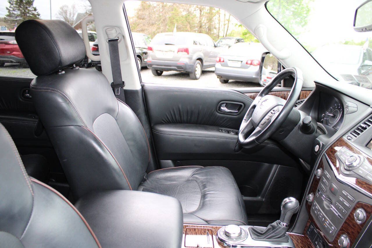 Used 2019 Nissan Armada SL w/ Premium Package AWD/4WD image 11