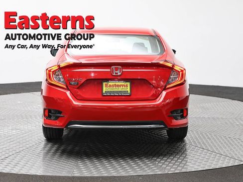 Used 2020 Honda Civic LX image 6