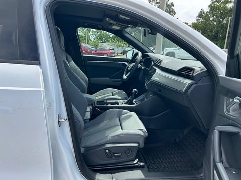 Used 2025 Audi Q3 2.0T Premium w/ Convenience Package AWD/4WD image 48