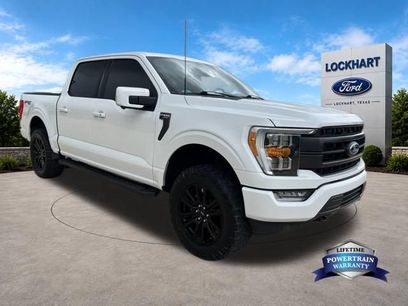 Used 2023 Ford F150 Lariat