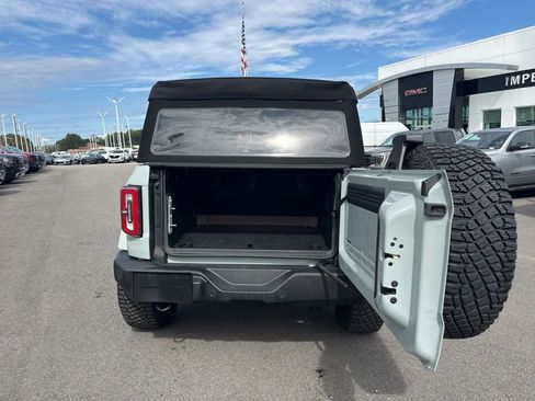 Used 2023 Ford Bronco Outer Banks image 27