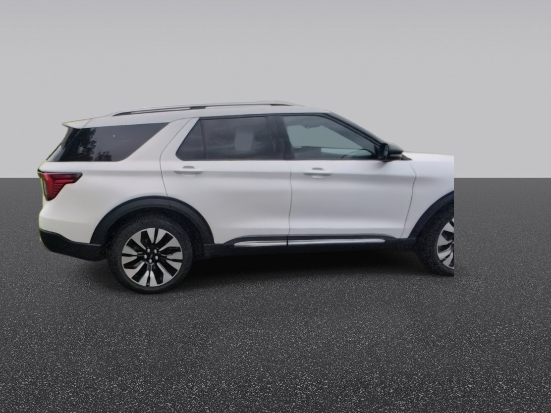 Used 2026 Ford Explorer Platinum w/ LUX Leather Package AWD/4WD image 10