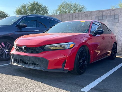 Used 2026 Honda Civic Sport image 2