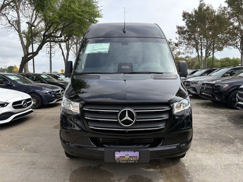 New 2026 Mercedes-Benz Sprinter 2500 image 2