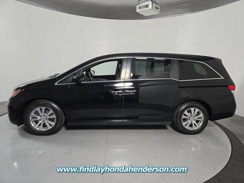 Used 2016 Honda Odyssey SE image 3