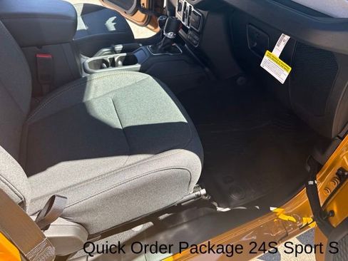 New 2026 Jeep Wrangler Unlimited Sport AWD/4WD image 21