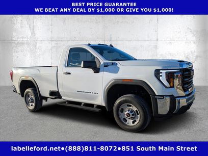 Used 2024 GMC Sierra 2500 Pro w/ Convenience Package