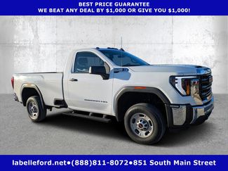 Used 2024 GMC Sierra 2500 Pro w/ Convenience Package video 1