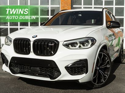 Used 2020 BMW X3 M w/ Executive Package