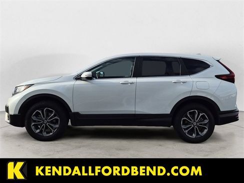Used 2022 Honda CR-V EX-L image 2