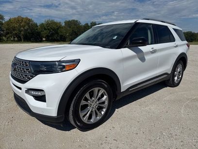 Used 2024 Ford Explorer Limited