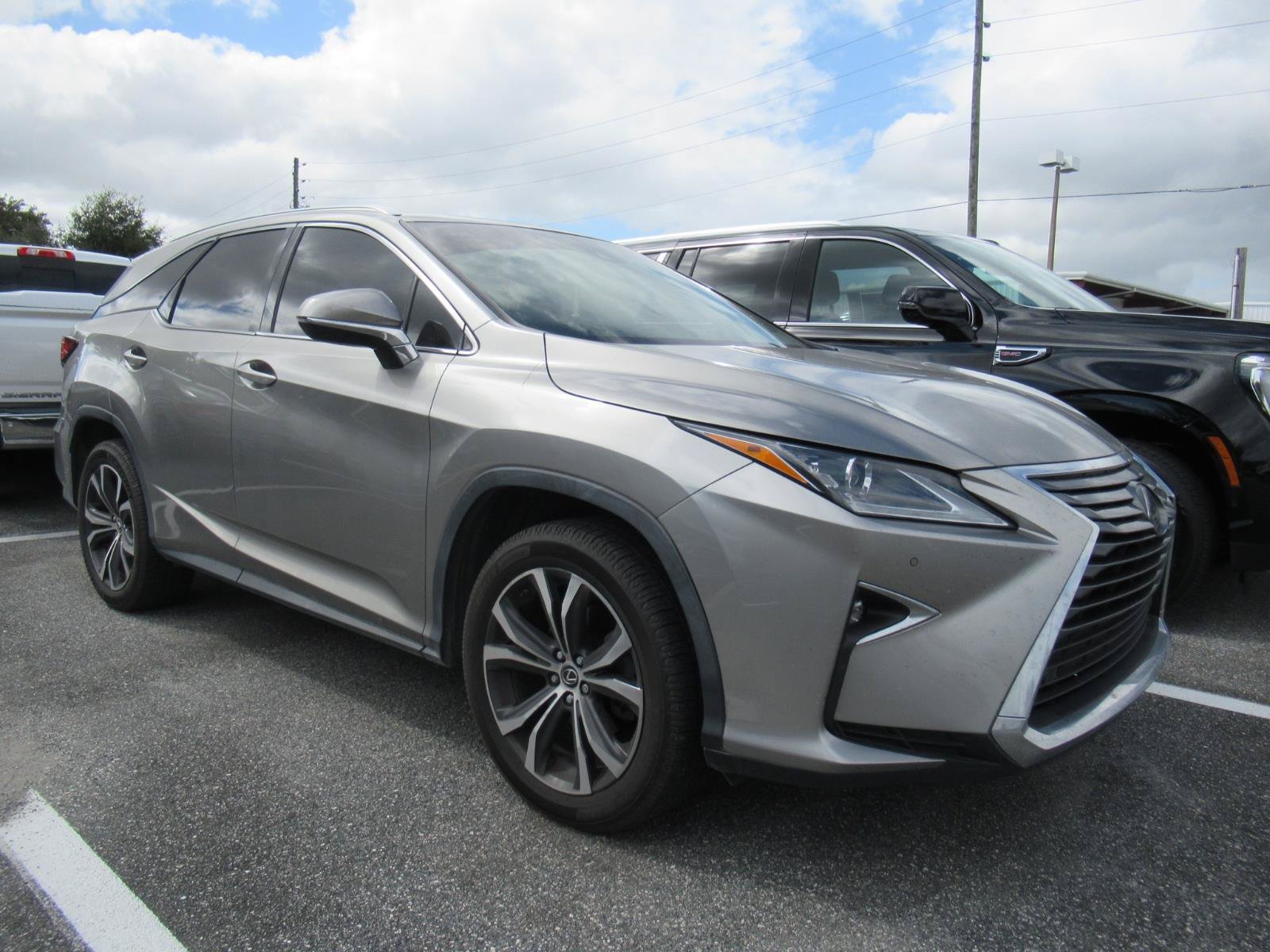 Used 2019 Lexus RX 350L FWD image 1