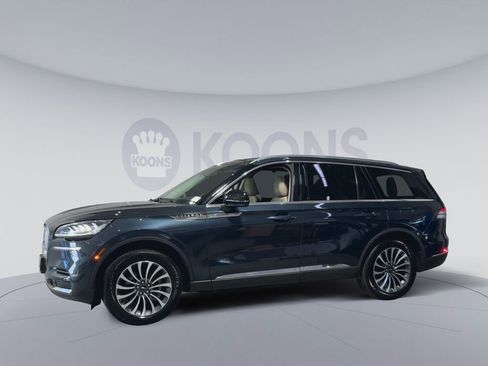 Used 2023 Lincoln Aviator Reserve w/ Elements Package Plus image 7