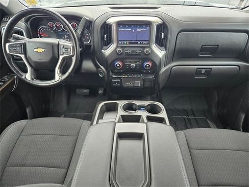 Used 2021 Chevrolet Silverado 1500 LT w/ LPO, Dark Essentials Package image 7