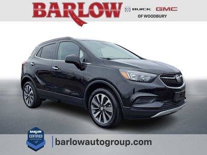 Used 2022 Buick Encore Preferred w/ Safety Package