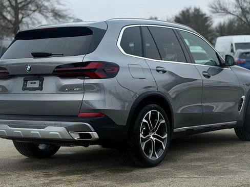 New 2026 BMW X5 xDrive40i AWD/4WD image 8