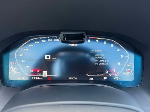 Used 2024 BMW M8 Competition w/ M Carbon Exterior Package image 16