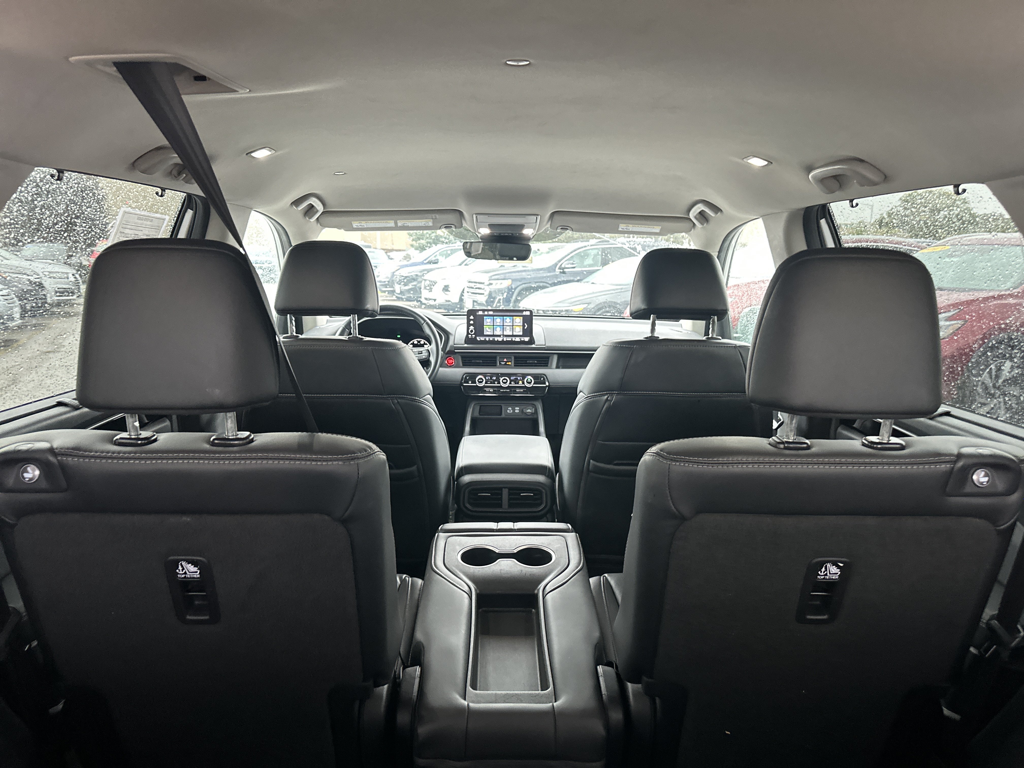 Certified 2025 Honda Pilot EX-L image 13