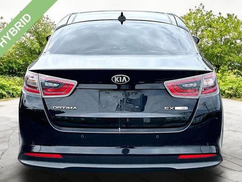 Used 2015 Kia Optima EX w/ Technology Package FWD image 4