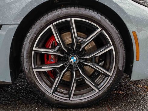 Used 2023 BMW 430i Gran Coupe xDrive w/ M Sport Package image 25