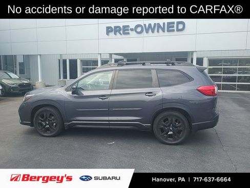 Used 2023 Subaru Ascent Onyx Edition Limited AWD/4WD image 2
