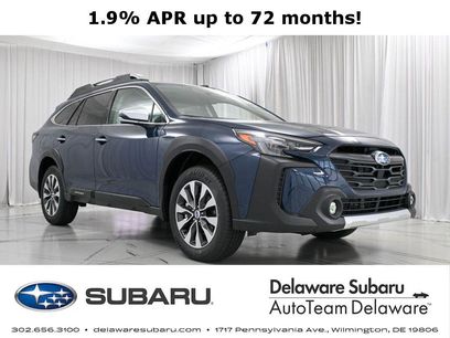 New 2025 Subaru Outback Touring XT