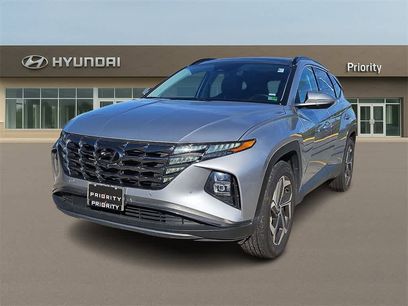 Used 2024 Hyundai Tucson Limited