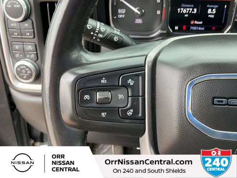 Used 2021 GMC Sierra 1500 Denali w/ Technology Package AWD/4WD image 20