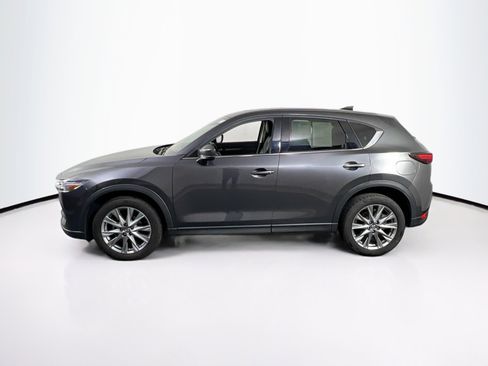 Used 2021 MAZDA CX-5 Grand Touring image 8