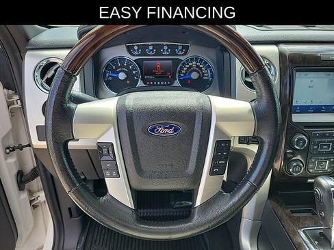 Used 2013 Ford F150 Platinum AWD/4WD image 20