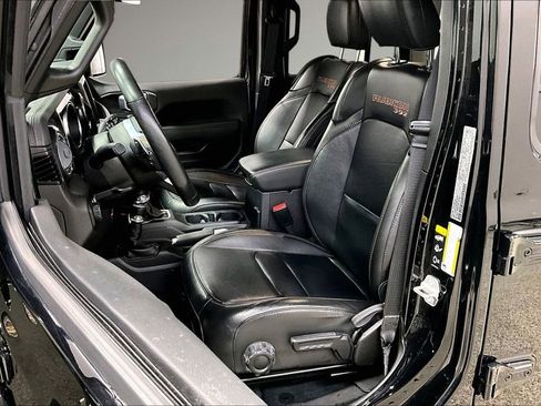 Used 2022 Jeep Wrangler Unlimited Rubicon image 22