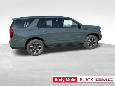 New 2026 GMC Yukon AT4 Ultimate w/ LPO, Floor Liner Package AWD/4WD image 16