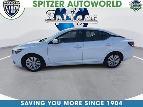 Used 2021 Nissan Sentra S FWD image 6