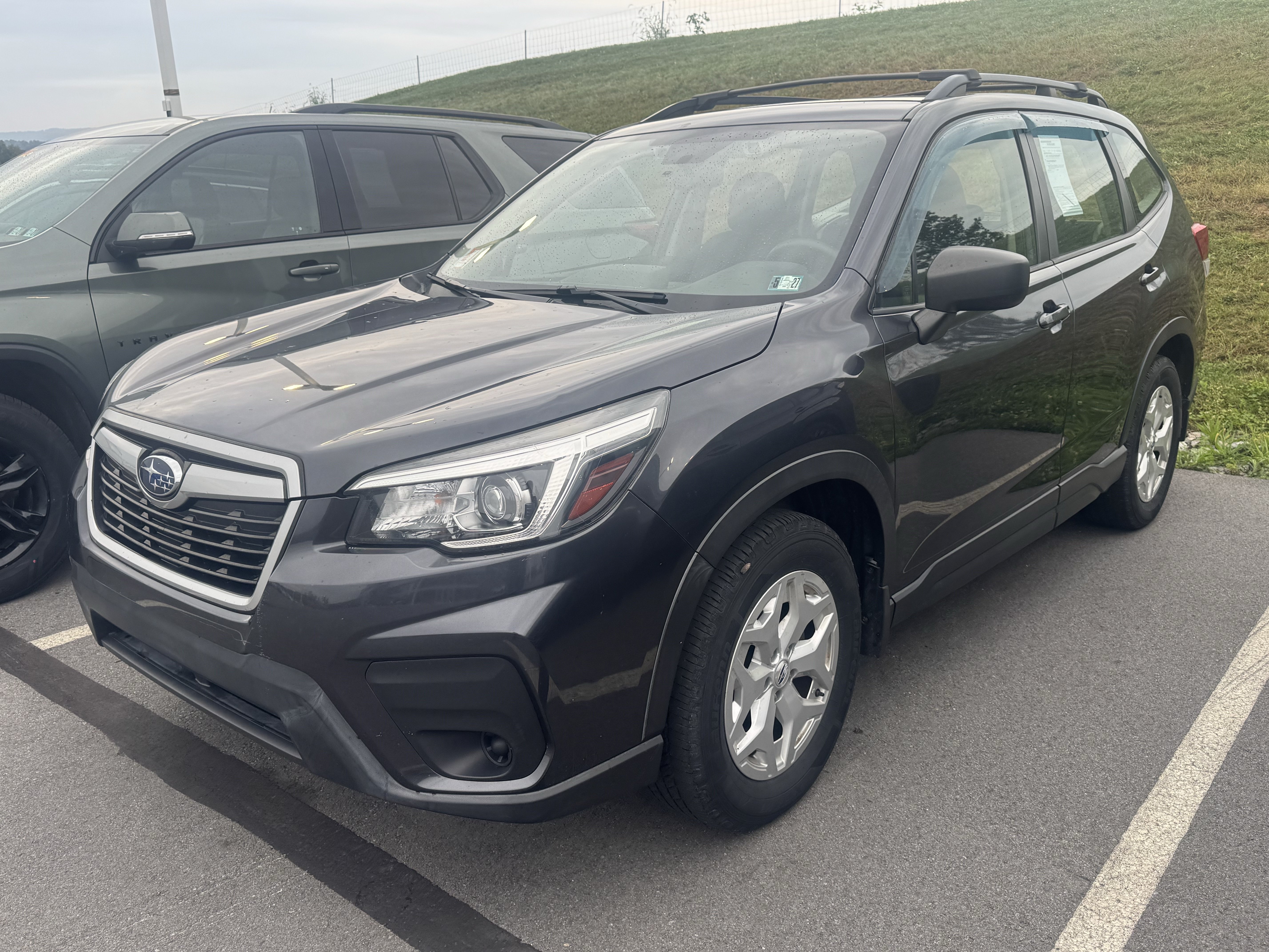 Used 2019 Subaru Forester w/ Alloy Wheel Package AWD/4WD image 3